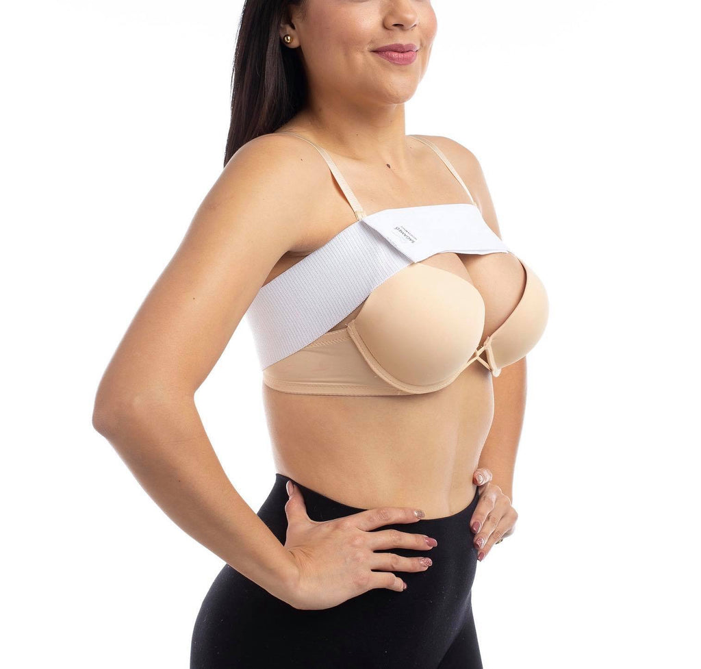 Banda estabilizadora de busto