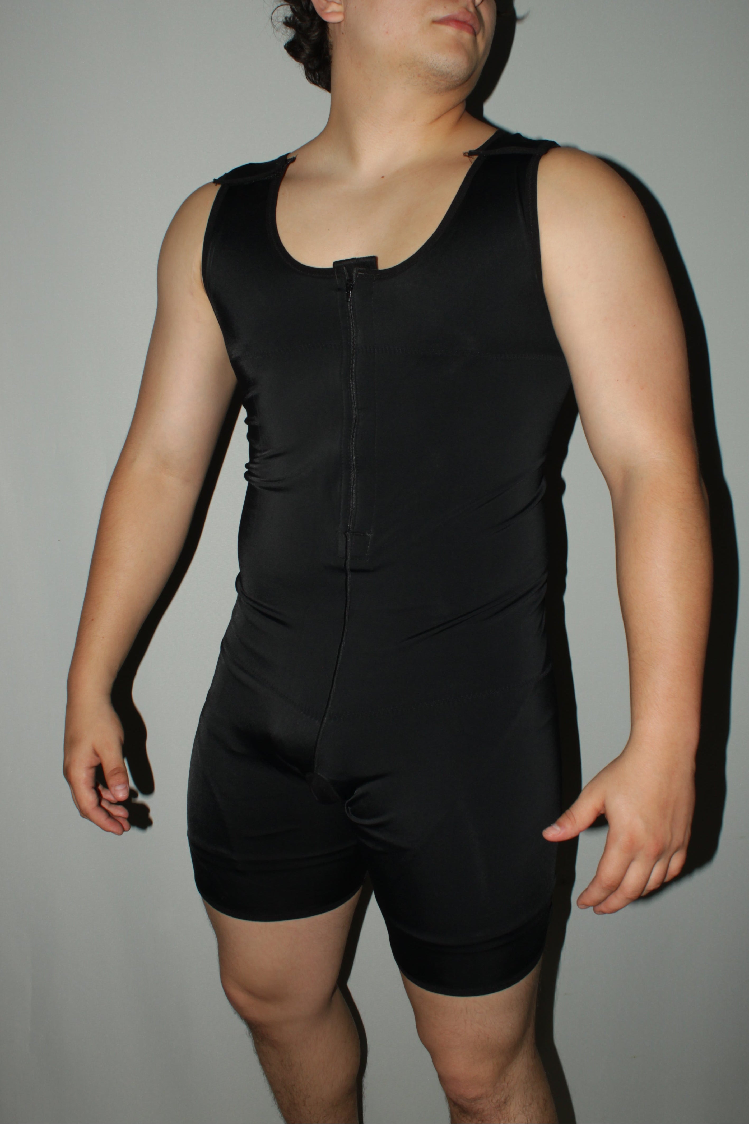 Faja de cuerpo completo caballero