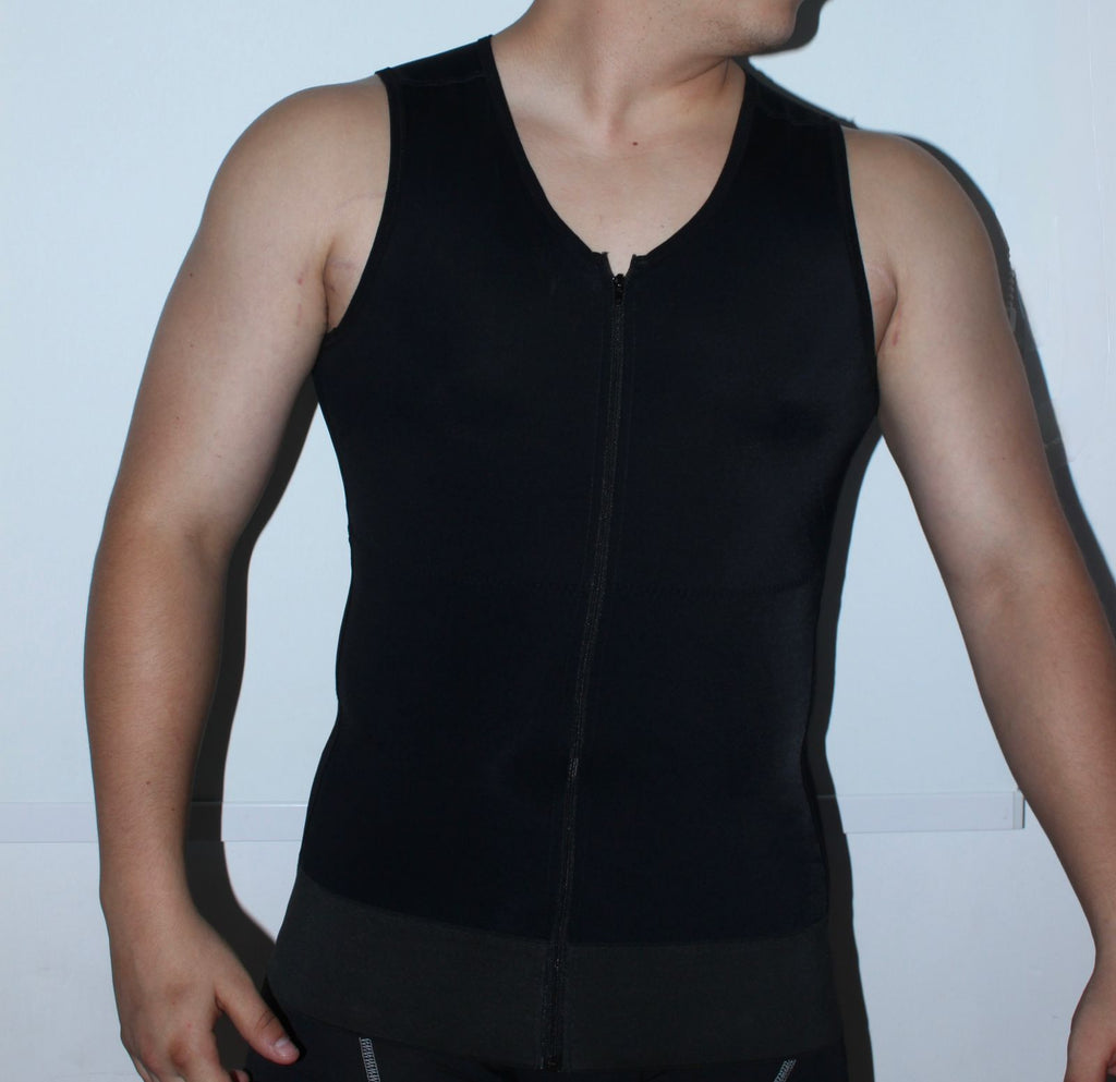 Chaleco de compresion Caballero