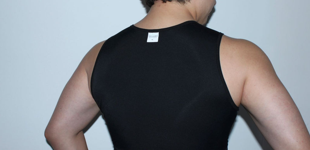 Chaleco de compresion Caballero